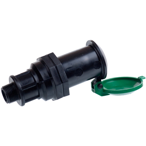 South Coast Plumbing - Quick Coupler Valve 3/4\ Mi