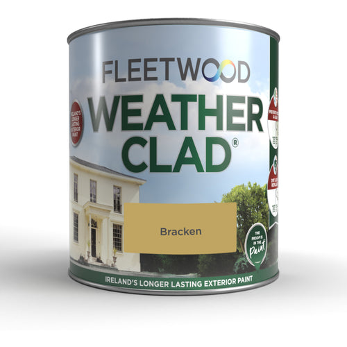 Fleetwood Weatherclad Bracken 5L