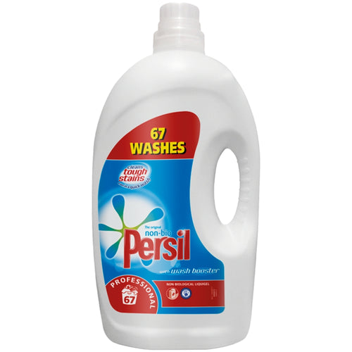 67 Wash Non Bio Liquid Detergent - 5ltr