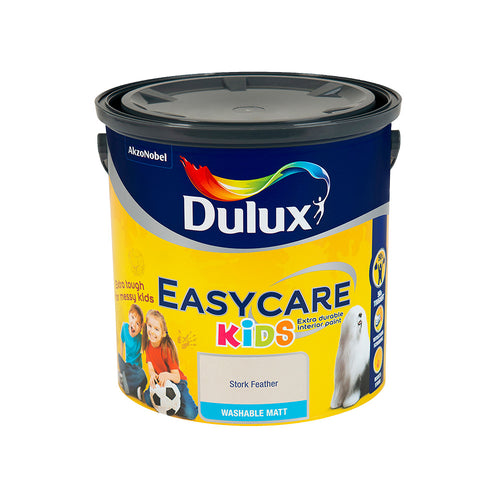 Dulux Easycare Kids Stork Feather 2.5L