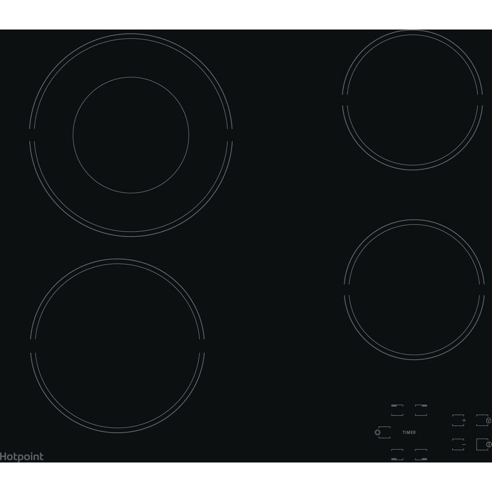 Hotpoint Ceramic Hob HR 612 C H