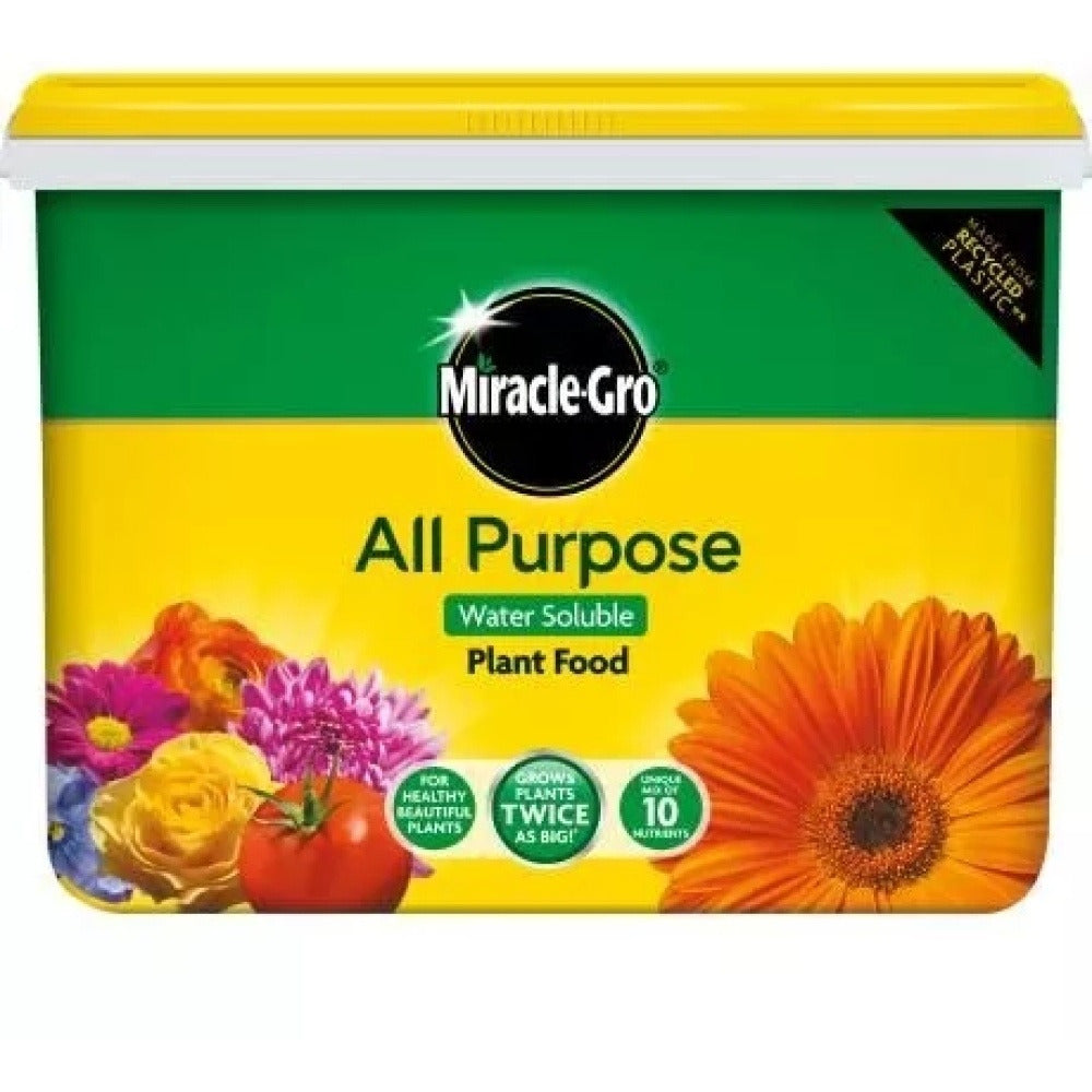 Miracle-Gro All purpose soluble plant food 2kg