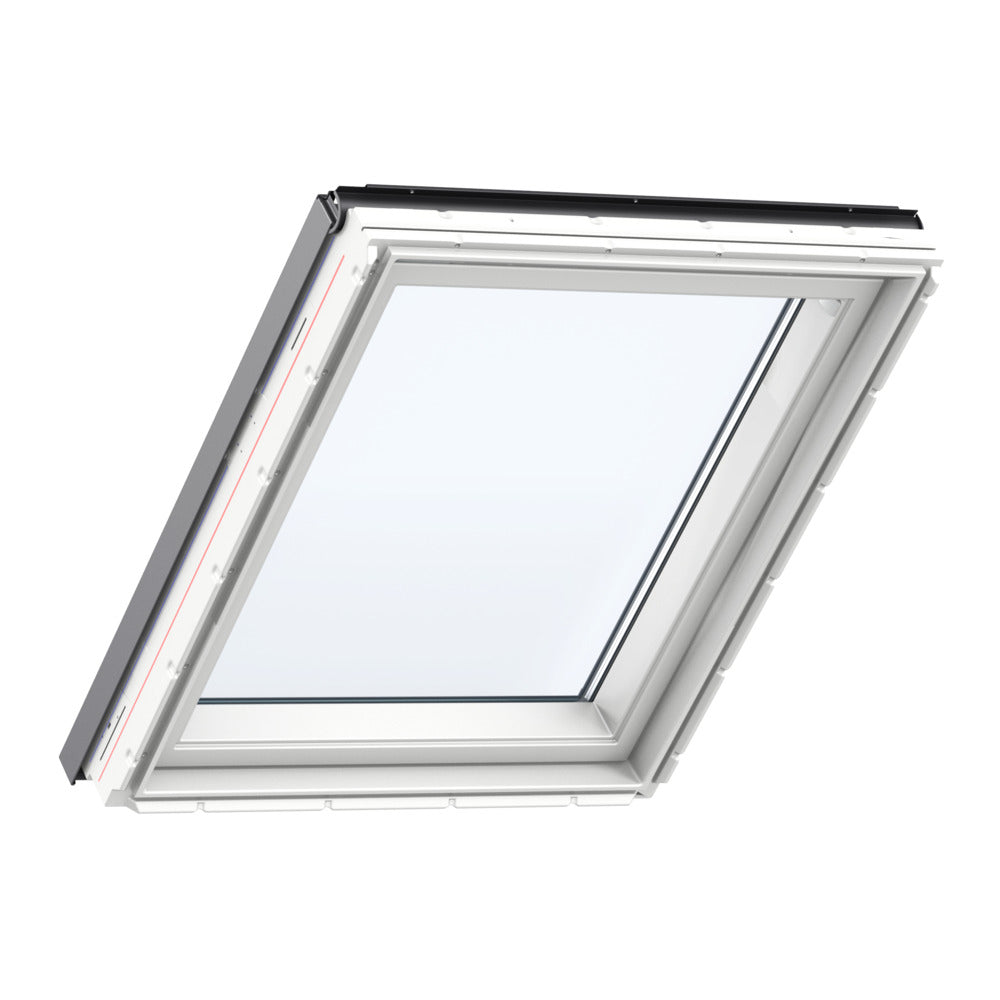 Velux White Poly, 78x92, Addition Fixed 66