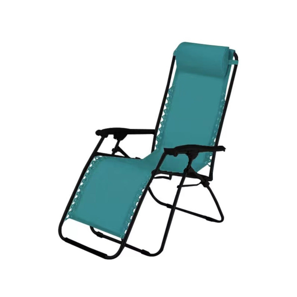 Culcita Zero Gravity Chair - Teal Green