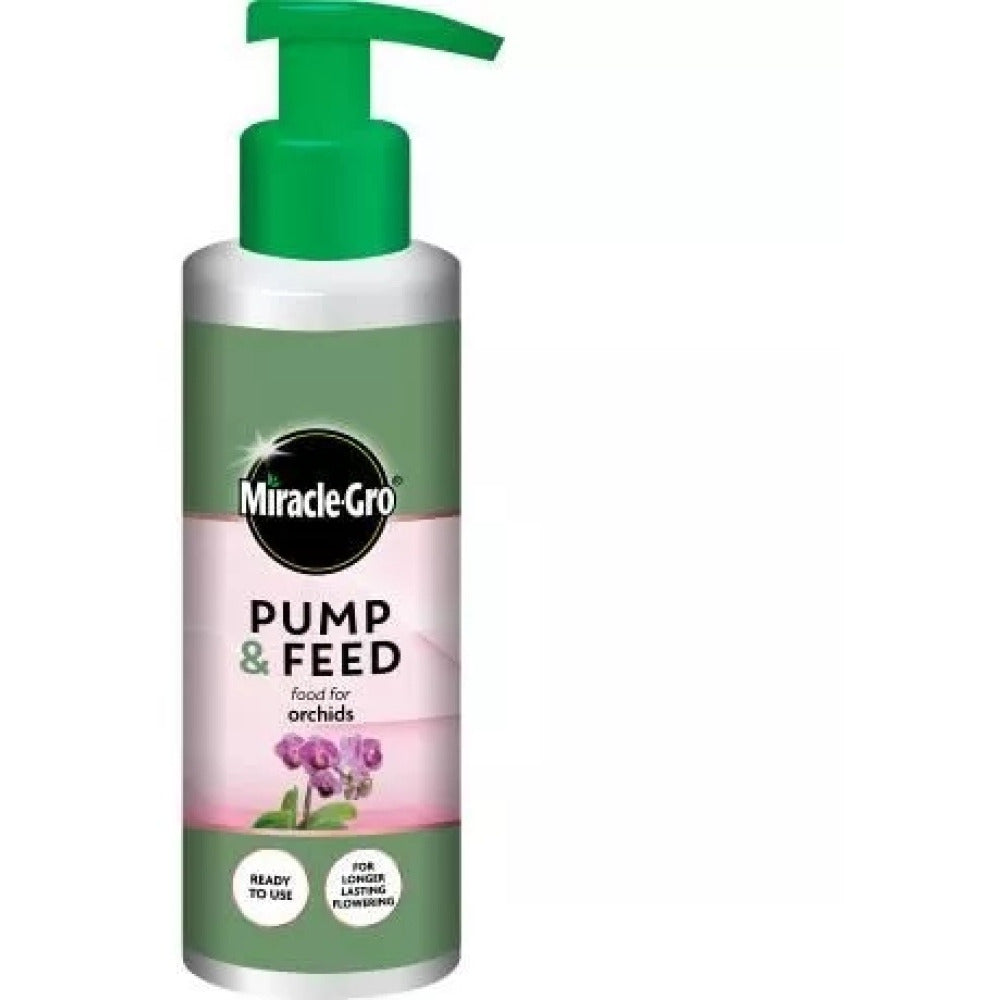 Miracle-Gro Pump & feed orchid 200ml