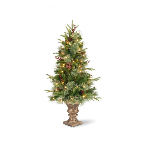 National Tree Company - Colonial Fir Door Entrance Tree