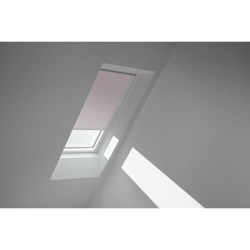 Velux Blackout blind, Soft rose