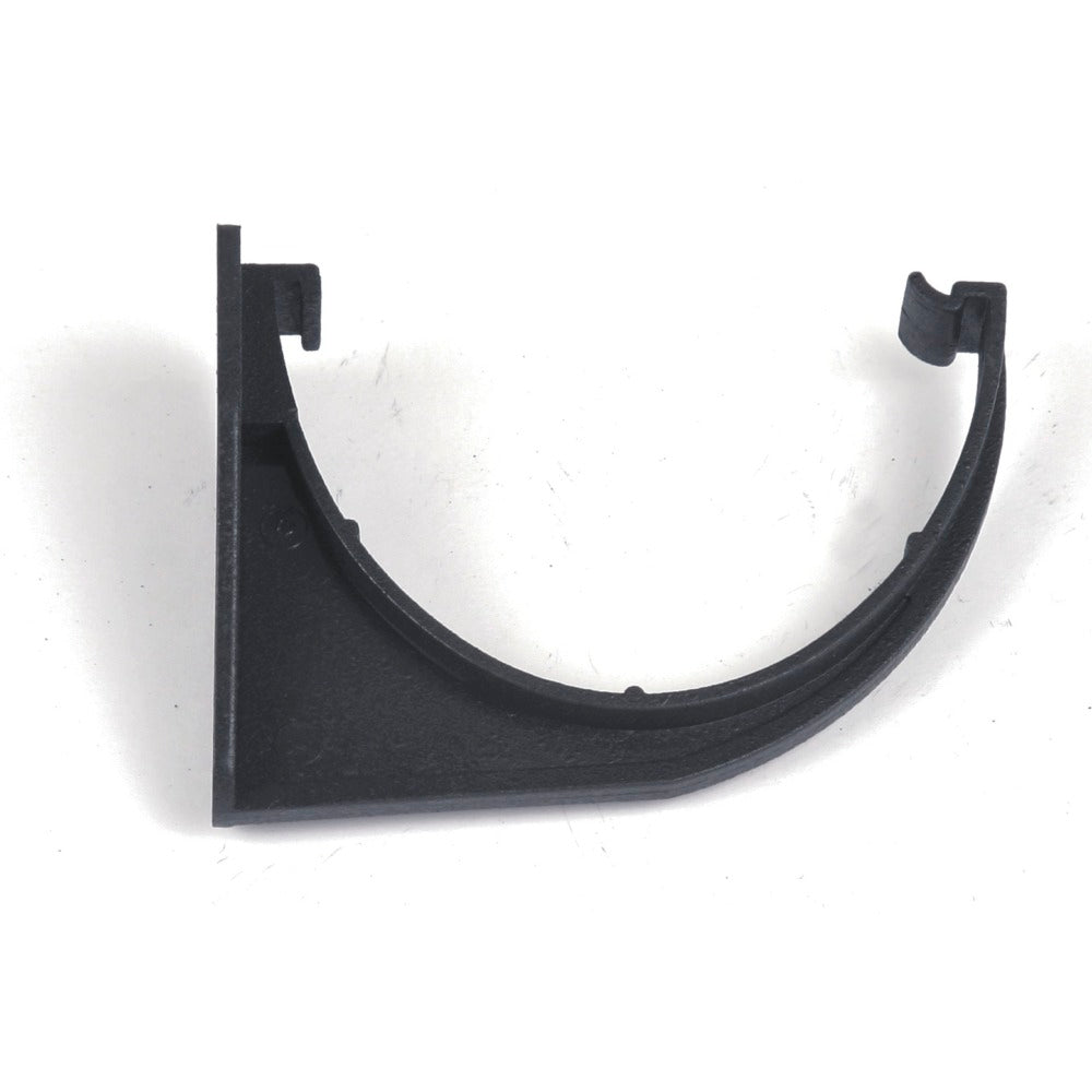 Brett Martin - 115mm Cast Iron Style Fascia Bracket Anthracite Grey