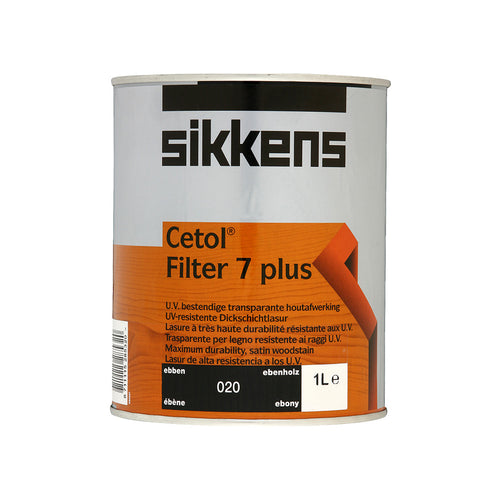 Sikkens Cetol Filter 7 Plus 020 1L