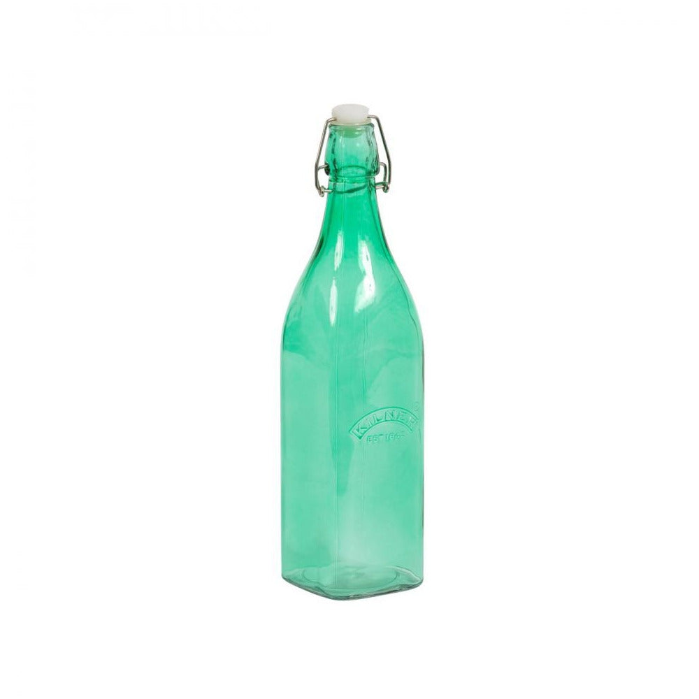 Kilner - Clip Top Bottle - 1ltr