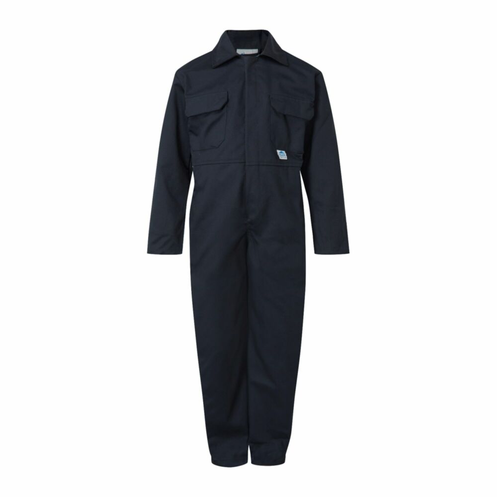 Fort Tearaway Junior Coverall Navy - Age 1-2 Years