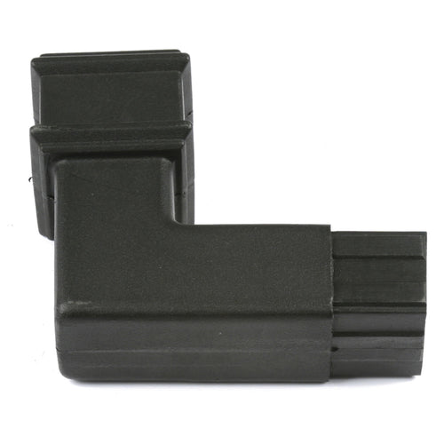 Brett Martin - 65mm Square Cast Iron Style 92.5° Bend