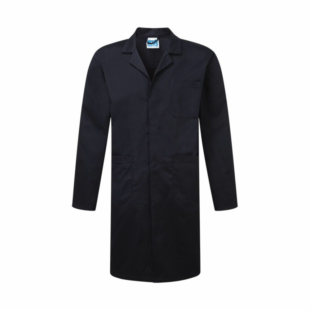 Fort Warehouse Coat Navy - 52\ Chest
