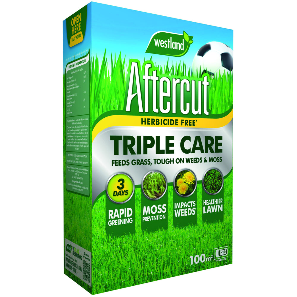 Aftercut Triple Care 100m2