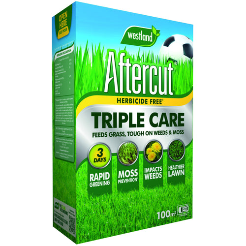 Aftercut Triple Care 100m2