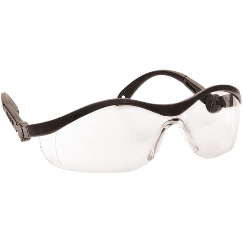 Portwest - Safeguard Spectacles - Clear