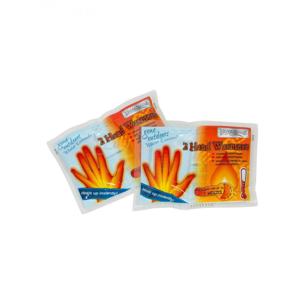 Boyz Toys - Hand Warmers  - 2pk