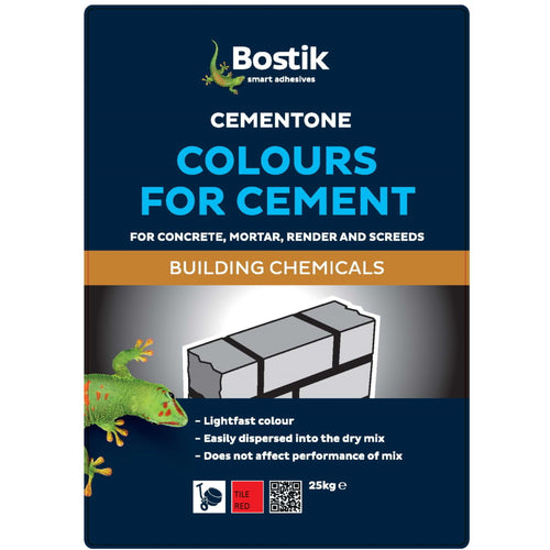 Cementone Tile Red 25kg