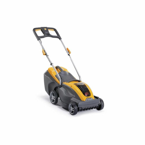 Stiga 500 Series Mower 34cm Deck C/W 2Ah Battery And Charger