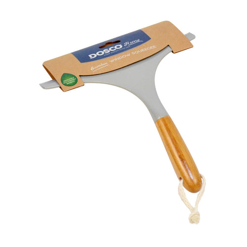 Dosco - Home Bamboo Window Squeegee