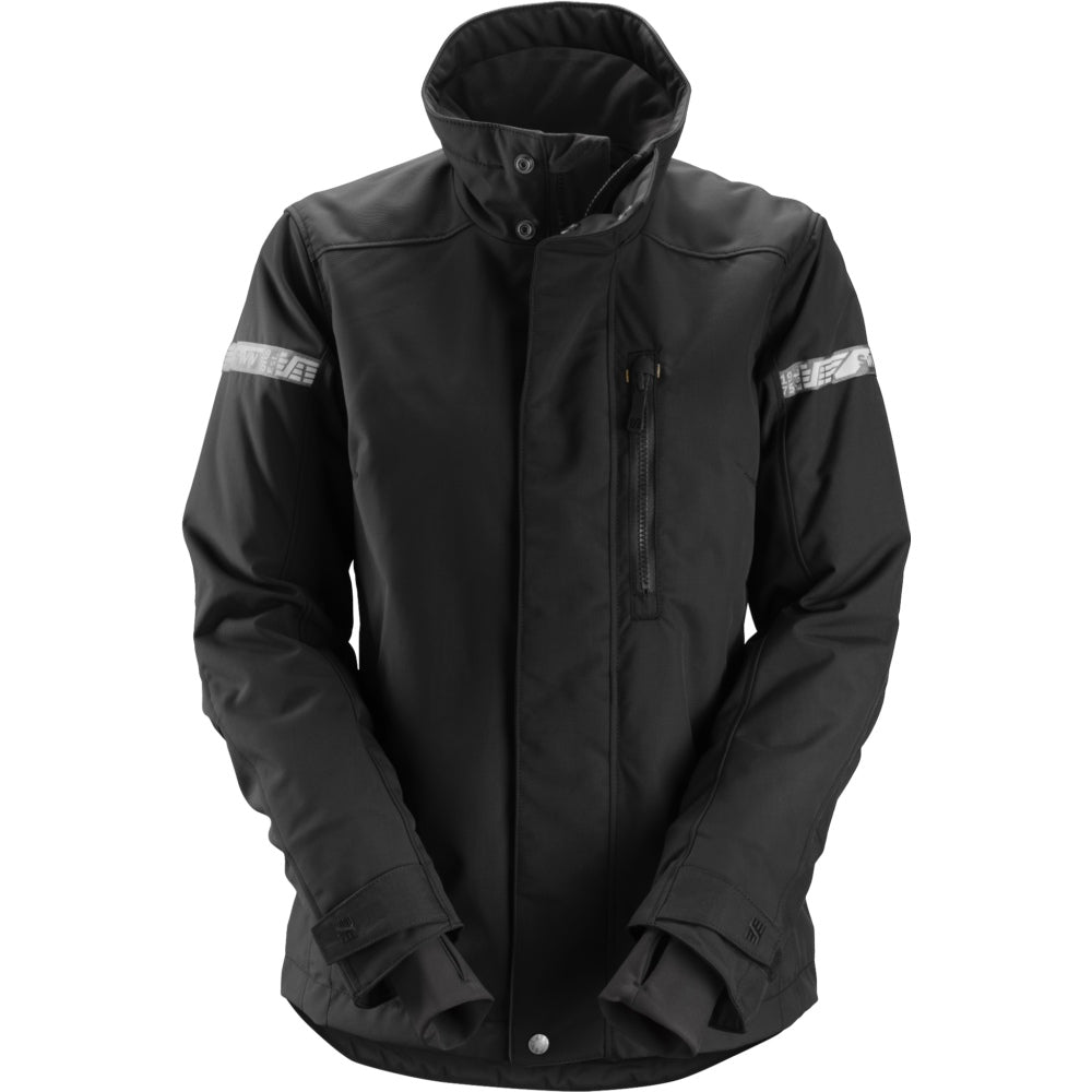 Snickers - AllroundWork, Women's 37.5® Insulated Jacket - Black\\Black