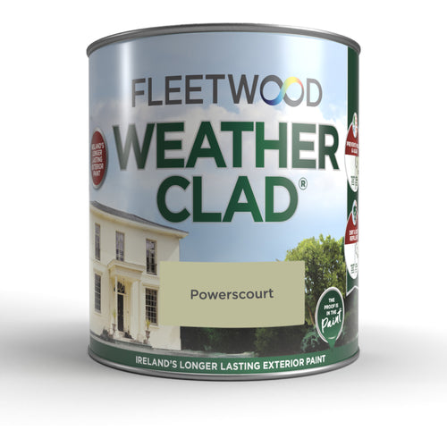 Fleetwood Weatherclad Powerscourt 5L