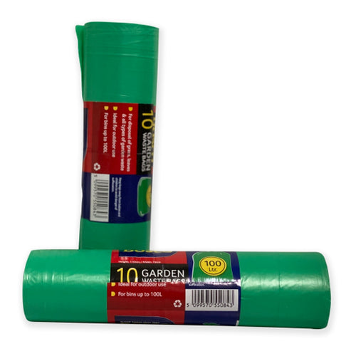 Dosco - 100L green Garden Bags