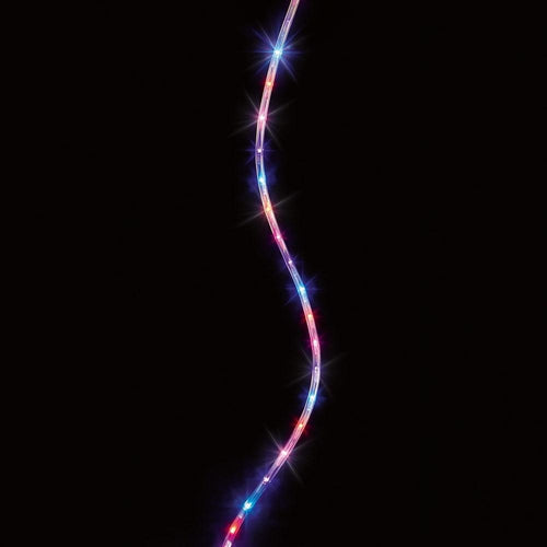 Premier - 9M LED Multi-Action Rope Light - Rainbow