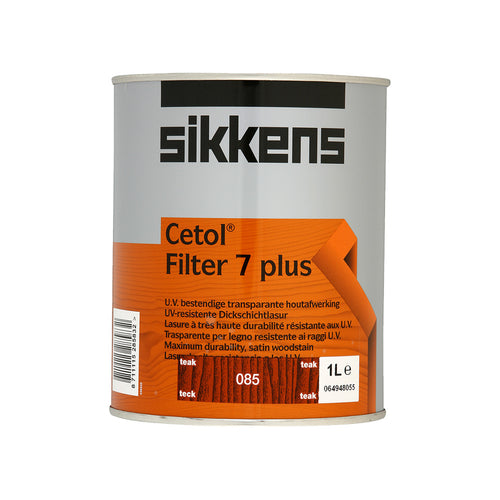 Sikkens Cetol Filter 7 Plus 085 1L