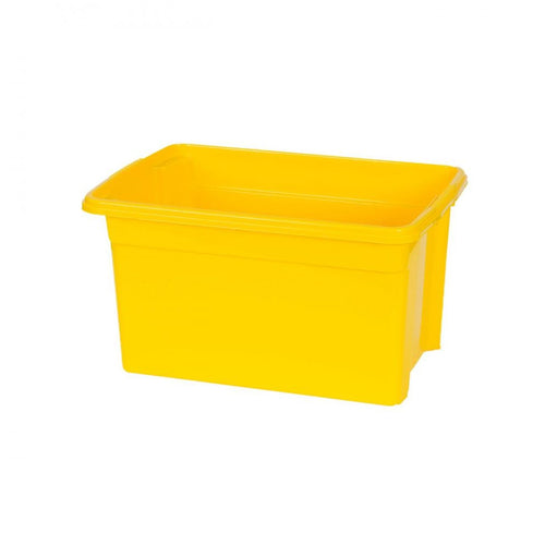 Wham - Stack & Store Yellow - 50ltr