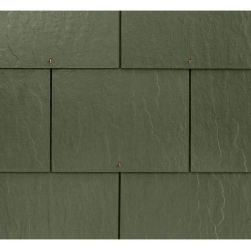 Cedral Thrutone Endurance Textured Slates Stone Green