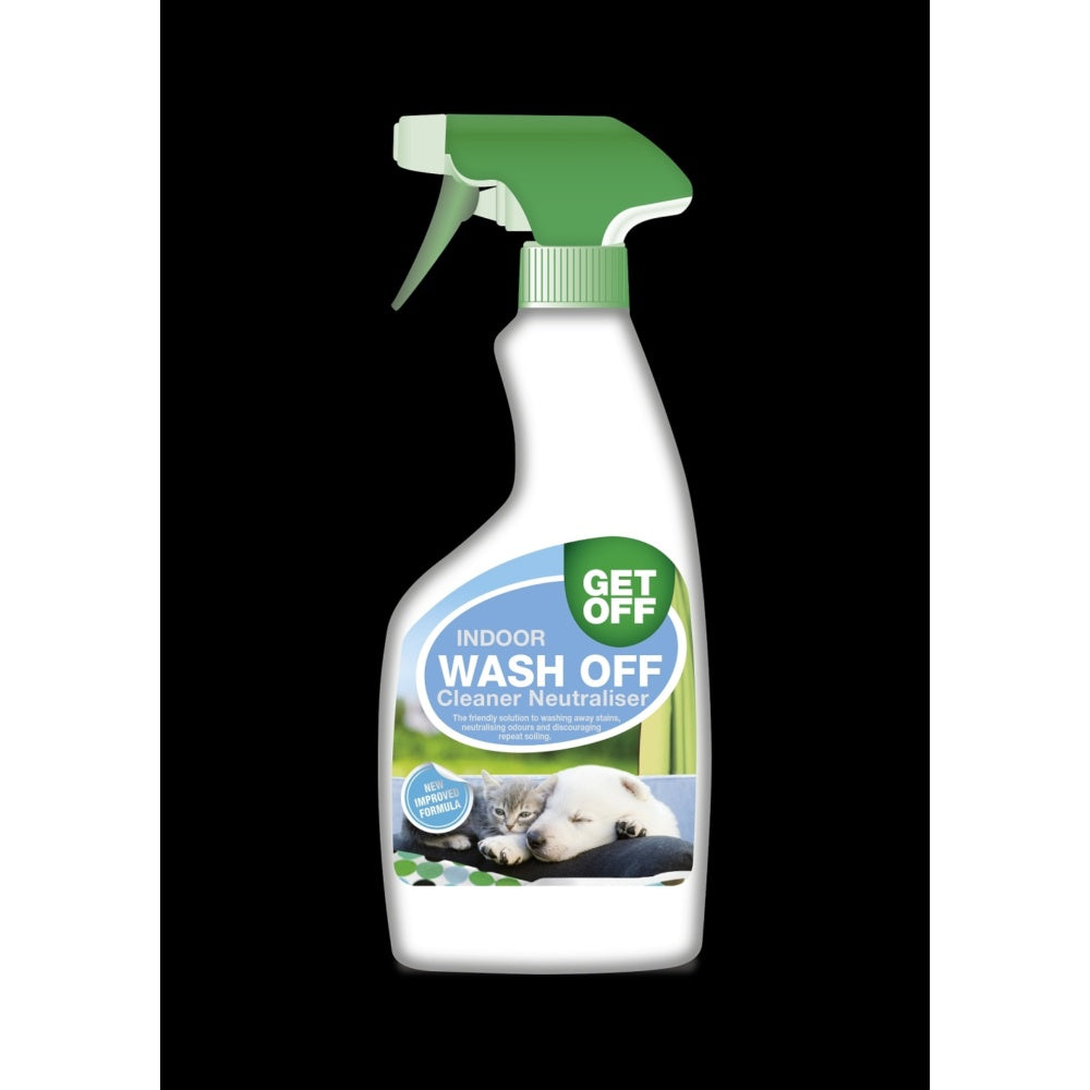 Get Off - Get Off Wash Off Indoor Neutraliser 500ml