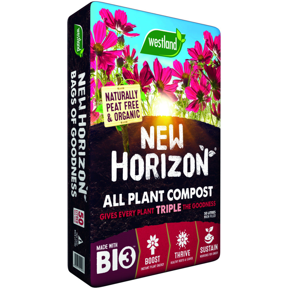 New Horizon All Plant Compost