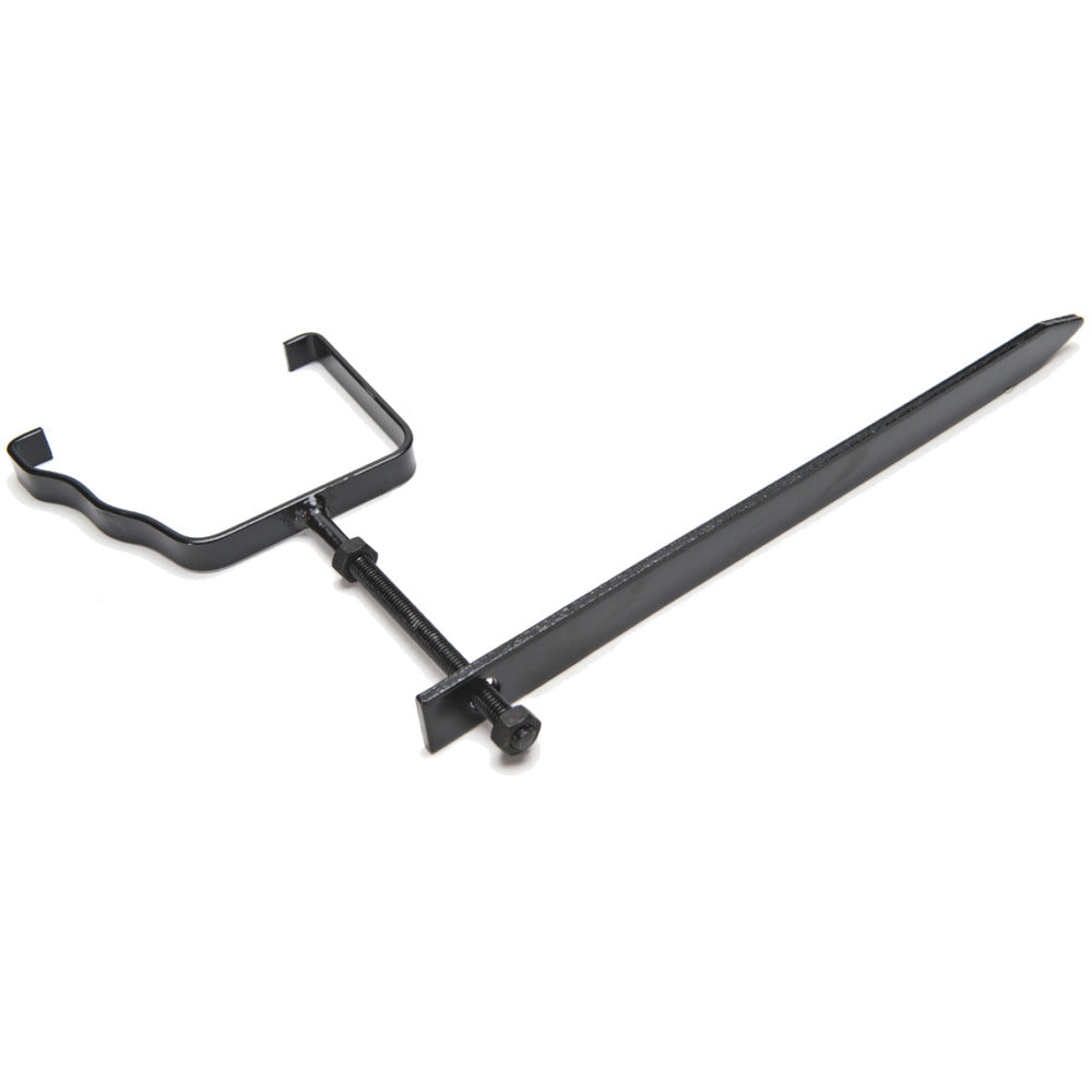 Brett Martin - 106mm Pro Style Rise & Fall Bracket Black