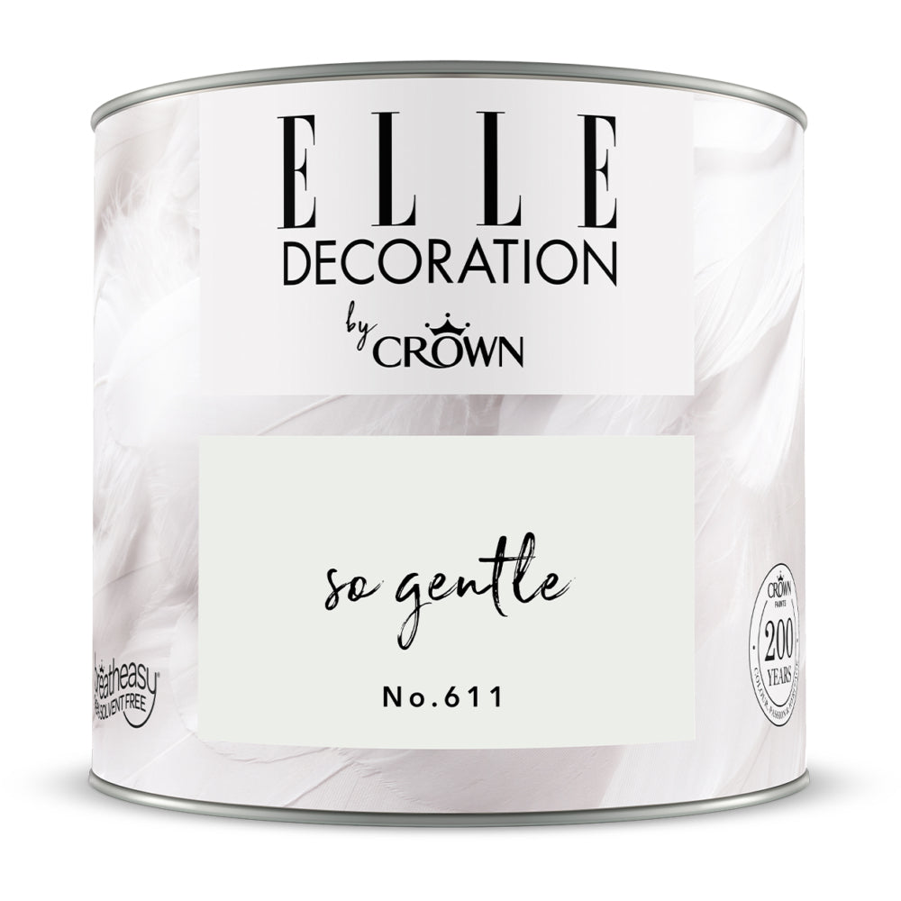 Crown Elle Flat Matt So Gentle 125ml