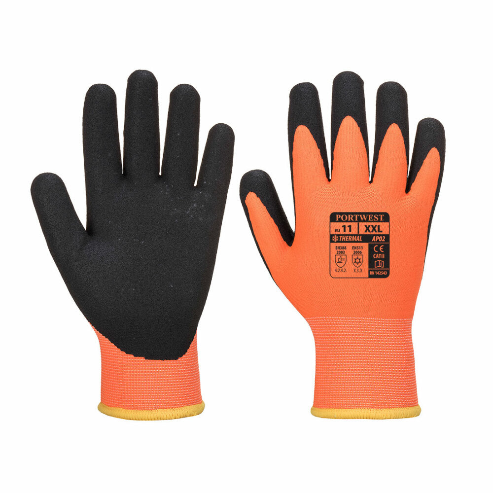 Portwest - Thermo Pro Ultra - Orange/Black