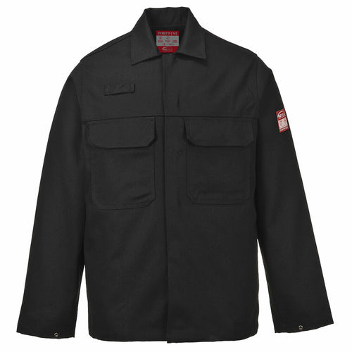 Portwest - Bizweld Jacket - Black