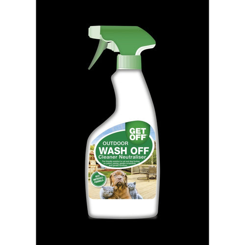 Get Off - Get Off Wash Off Outdoor Neutraliser 500ml