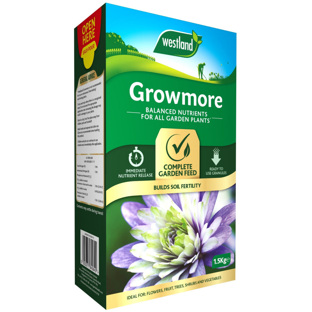 Westland Growmore 1.5Kg