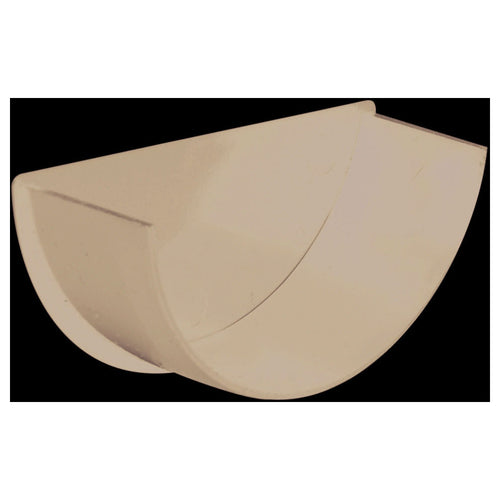 Brett Martin - 112mm Round Style Internal Stopend