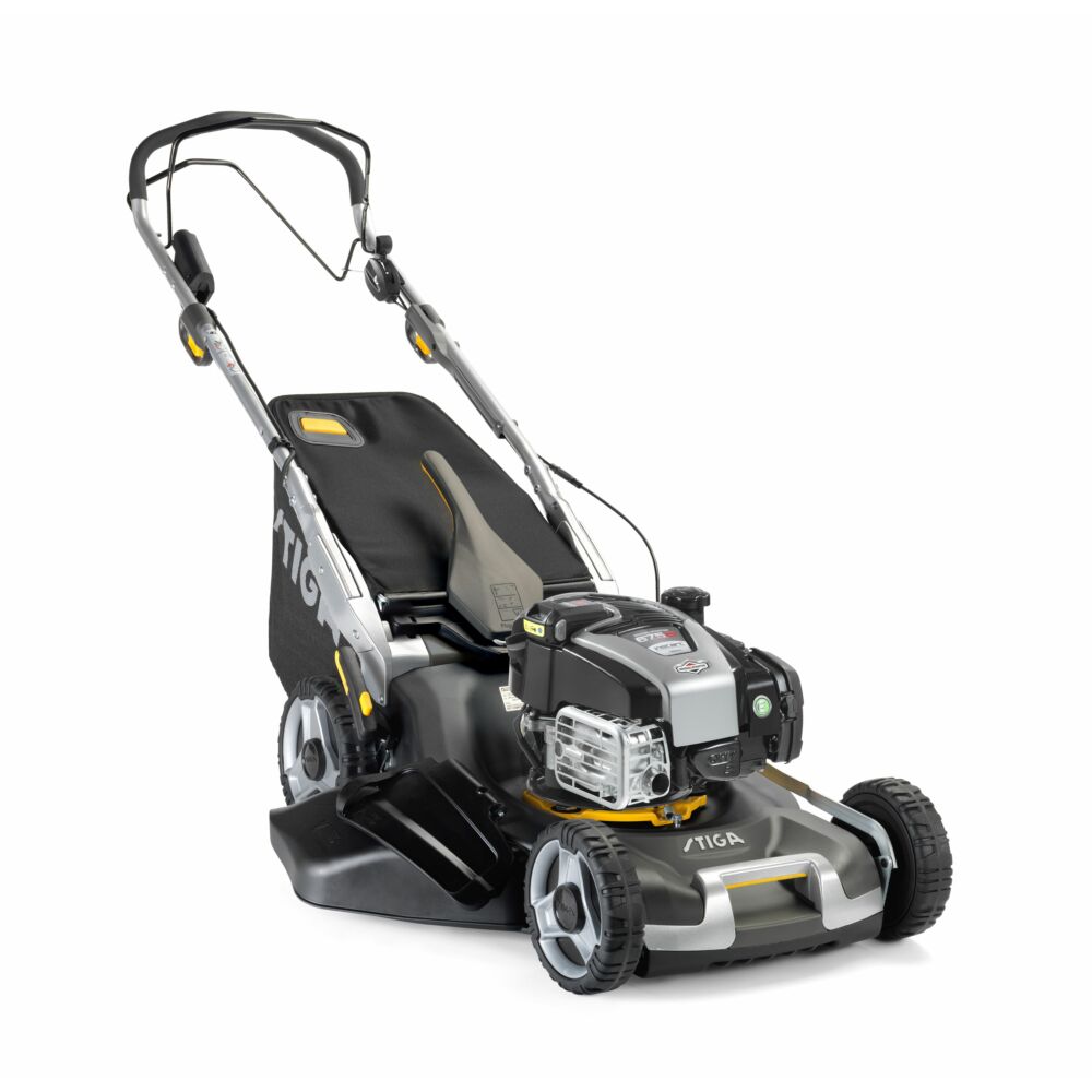 Stiga Twinclip 55SV EQB Lawnmower