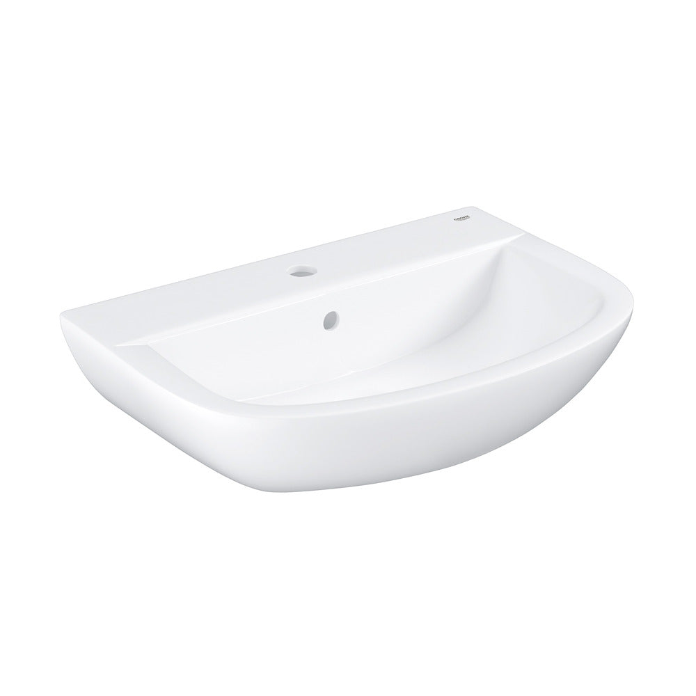 Bau Ceramic Wash basin 60wall fixings not included