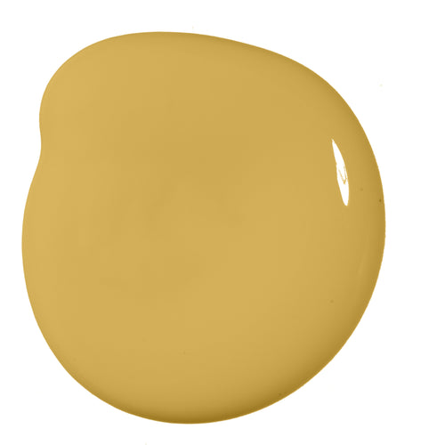 Colourtrend Eggshell 1L French Mustard