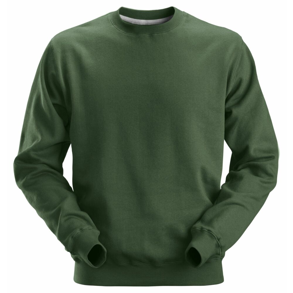 Snickers - Sweatshirt - Forest Green