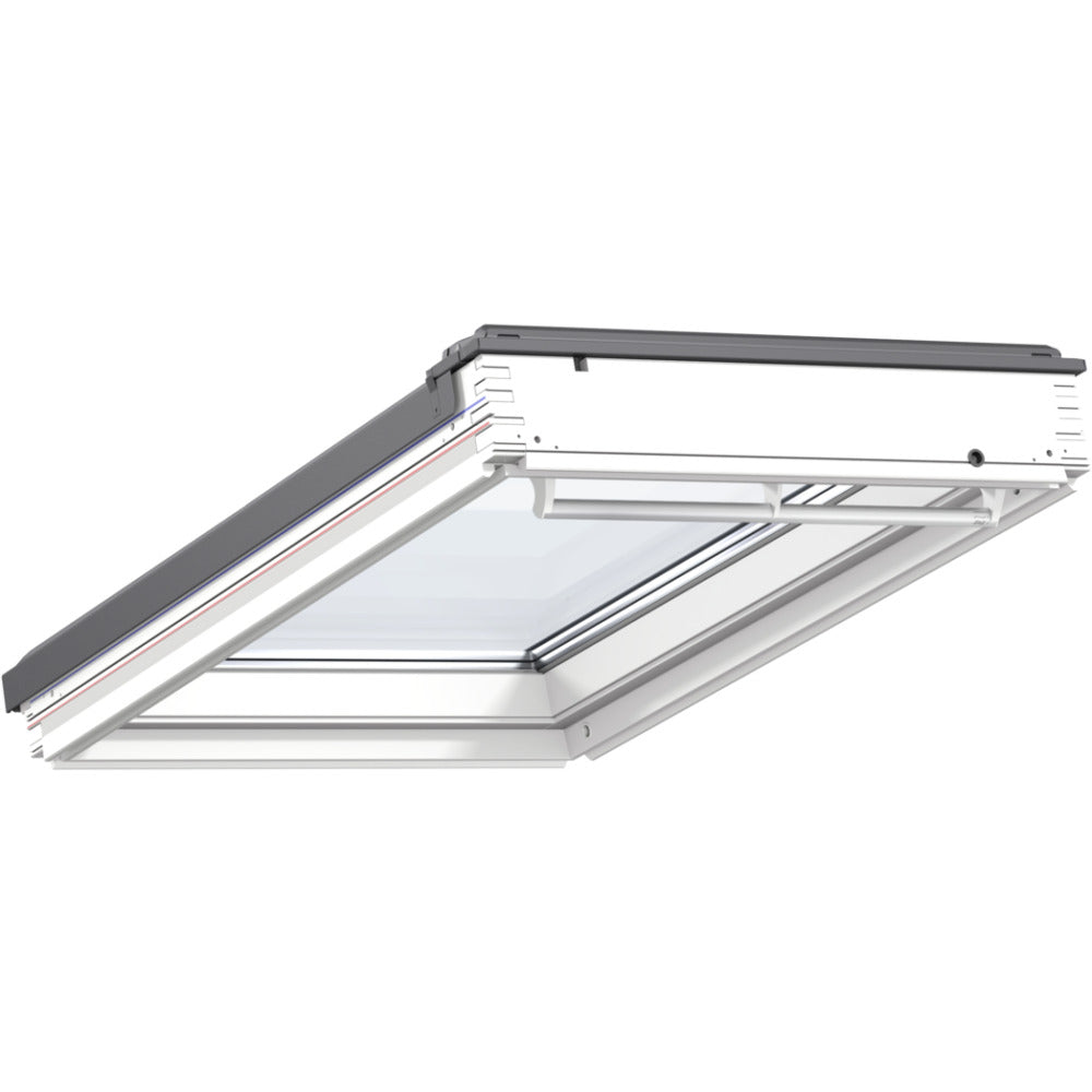 Velux Low pitch roof window package, 55x98