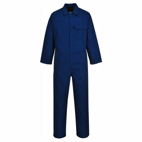 Portwest - CE Safe-Welder Coverall - Navy
