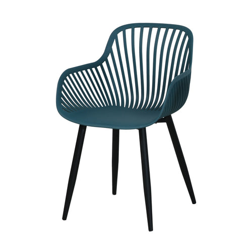 Euroactive San Diego Chair - Teal Green