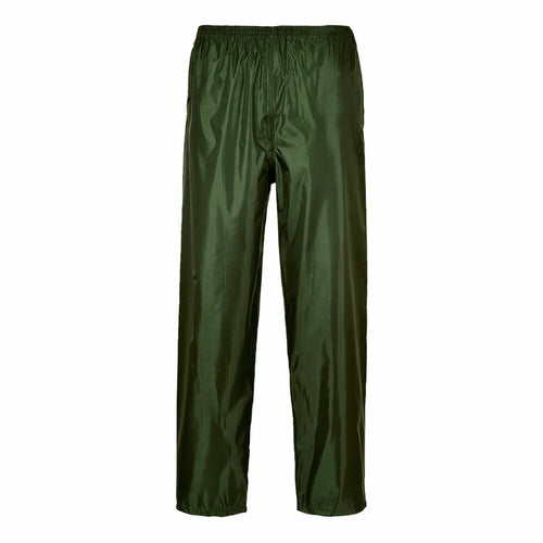 Portwest - Classic Rain Trouser - Olive Green