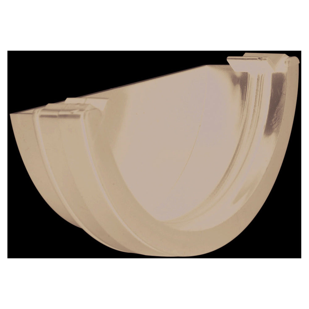 Brett Martin - 112mm Round Style External Stopend