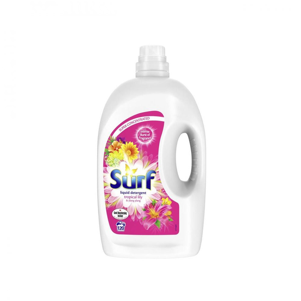 Surf - Tropical Oasis Liquid  -  120 Wash